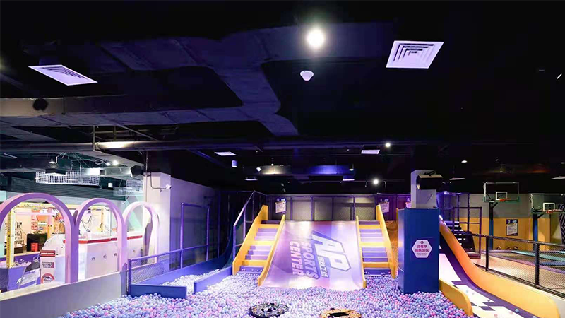 wholesale indoor playground