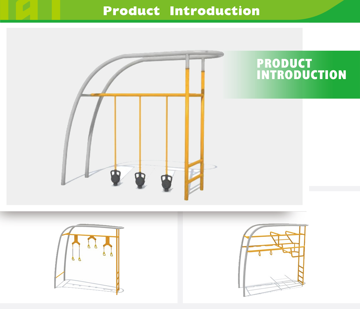physical exercise equipment