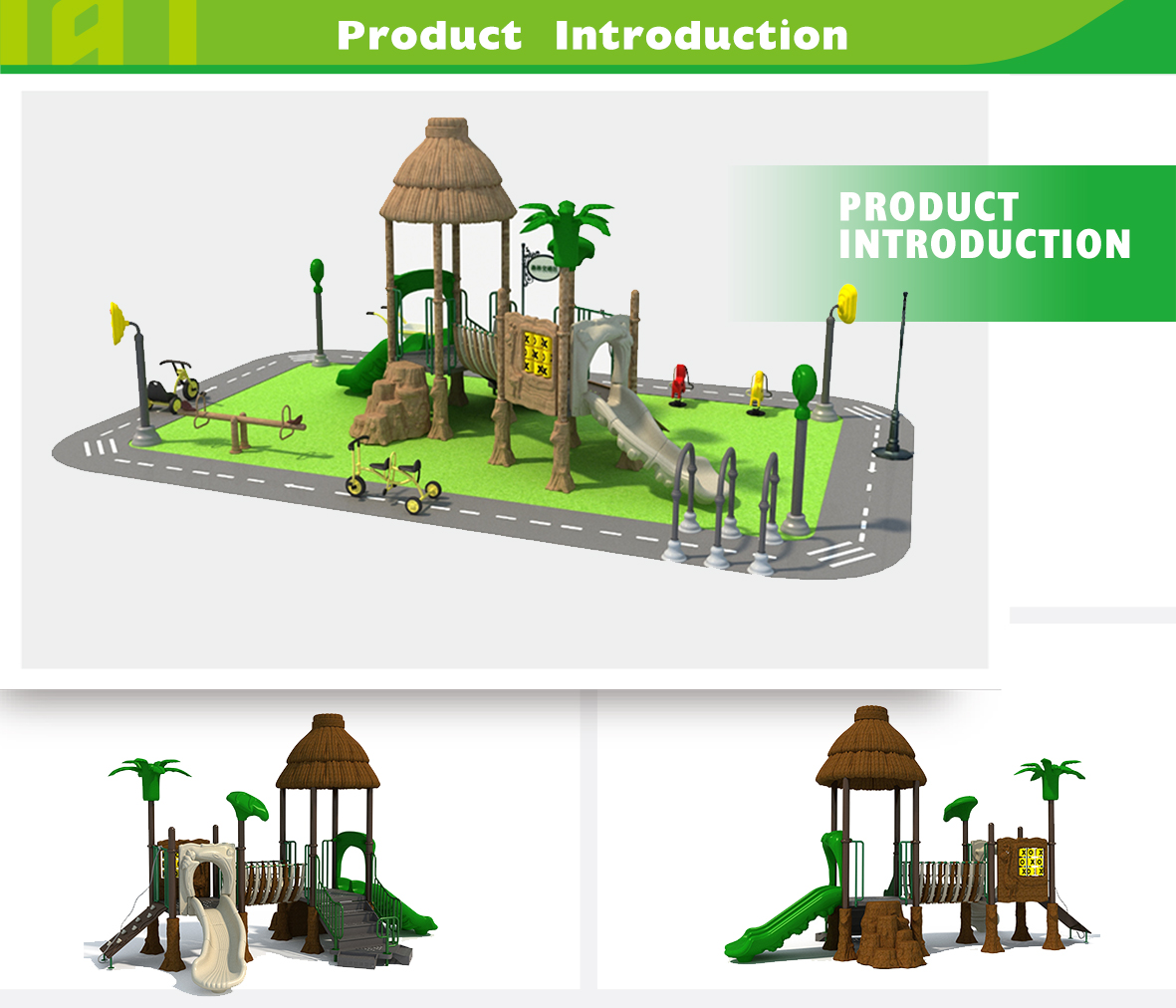 outdoor playground