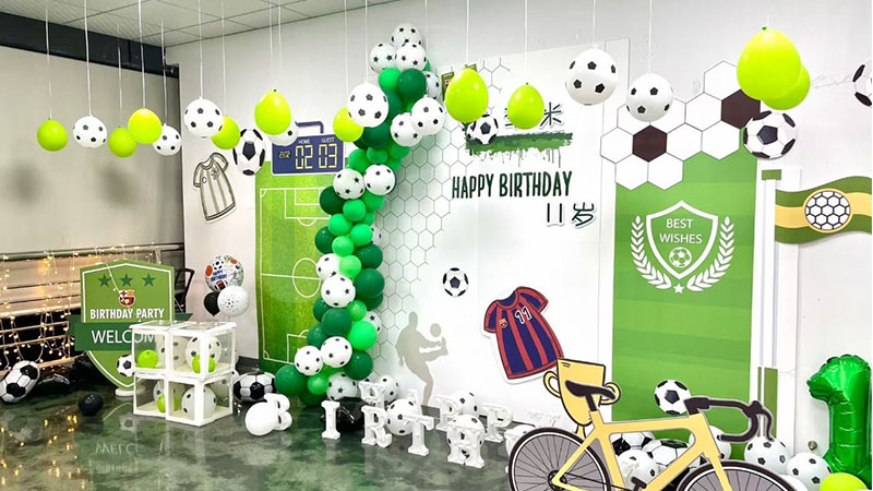 How To Create An Engaging Activity Package for Birthday Parties at An Indoor Sports Park?