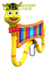 Theme Park Playground Outdoor Musical Percussion Instrument