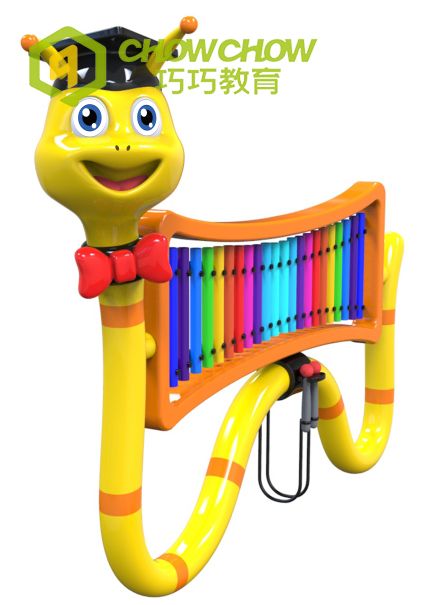 Theme Park Playground Outdoor Musical Percussion Instrument