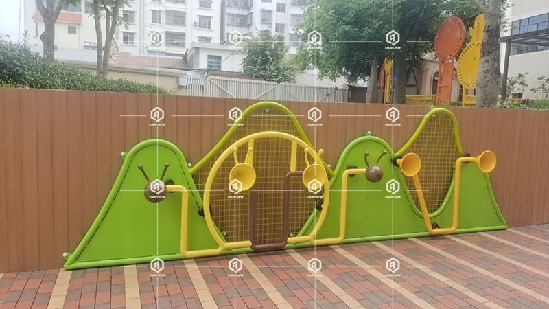 children's outdoor playground