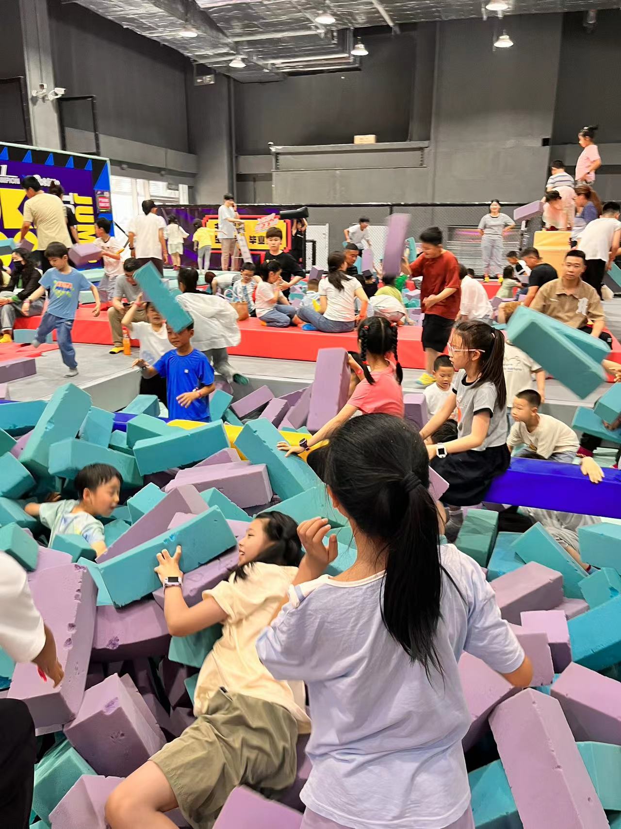 7 tips for making profits in indoor playground during summer vacation (4)