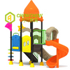 commercial children outdoor playground equipment