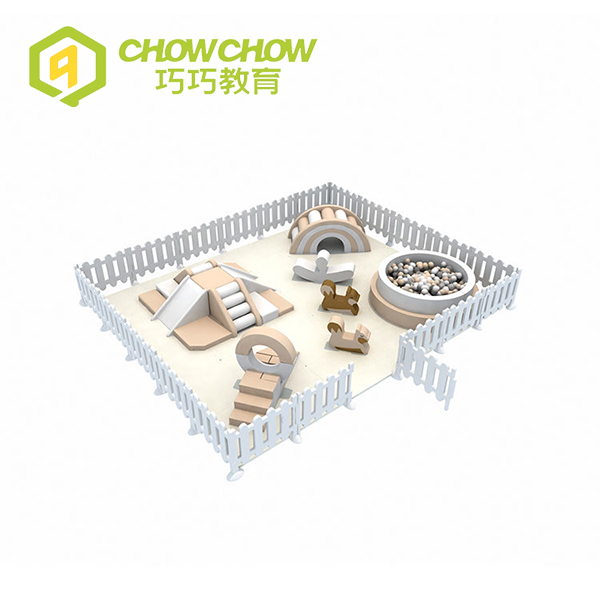 Kids Hot Sale Indoor Playground Soft Play Package