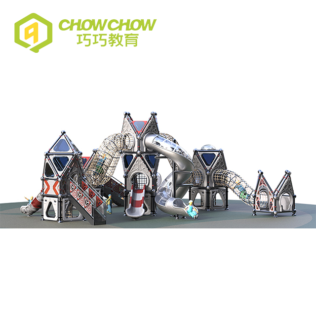 Popular Element Theme Kids Outdoor Playground