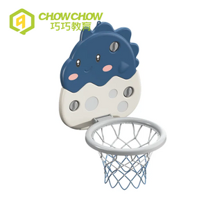 High Quality Children Toys Sucker on Waill Basketball Stand for Sell