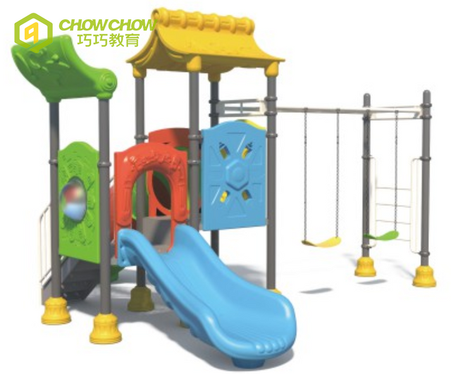 New design kids' outdoor playground equipment Amusement Park