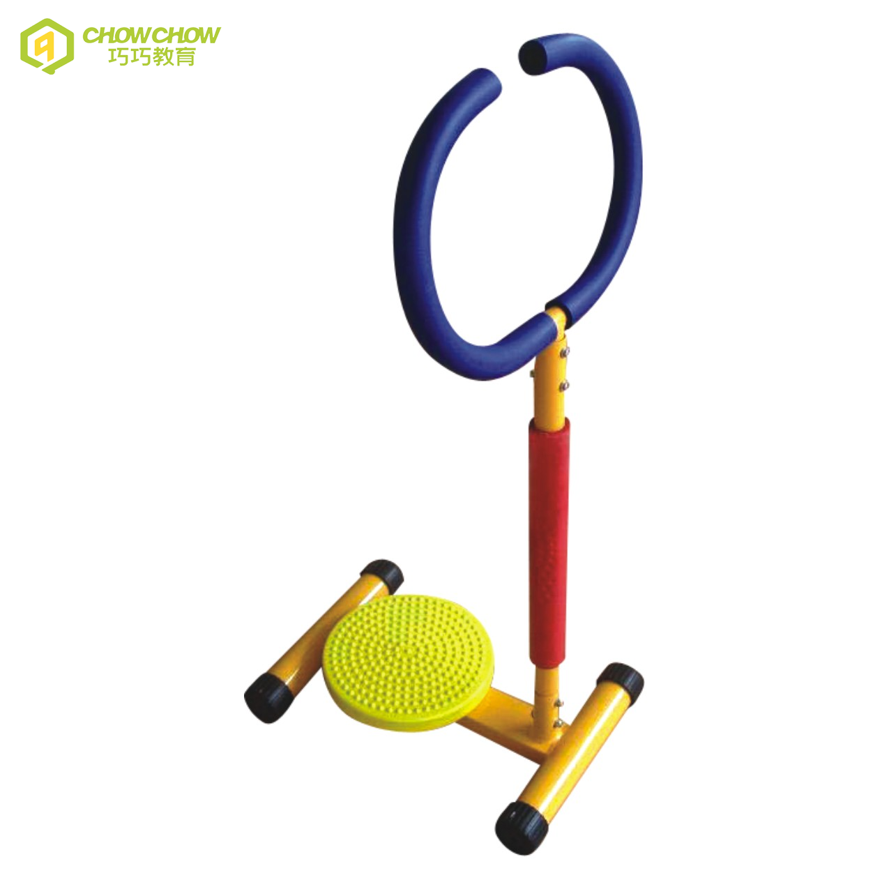 Qiaoqiao Children Fitness Equipment Indoor Gym Equipment Kids Fitness Equipment for Kindergarten