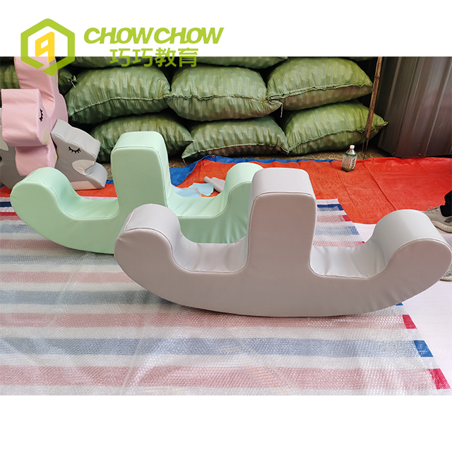 Hot Sale Party Rental Soft Play Foam Seesaw