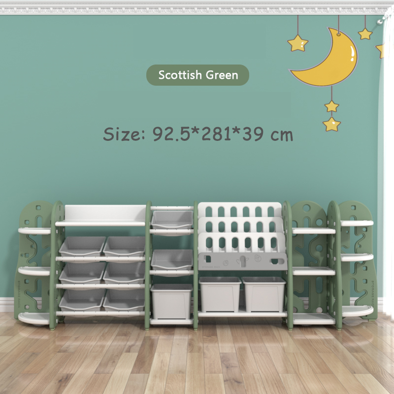 QiaoQiao kids storage cabinet