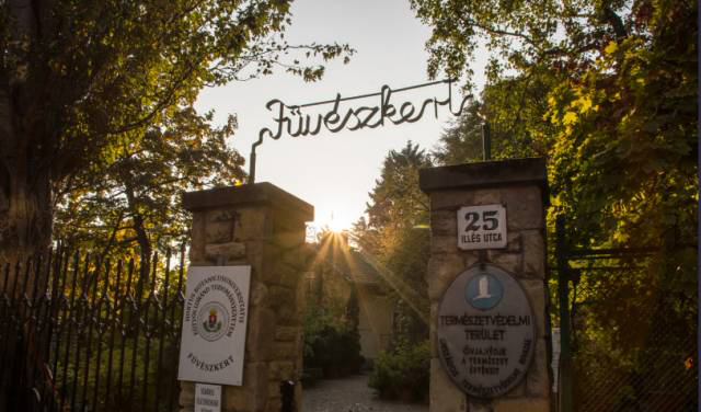 Those Fairytale Outdoor Playgrounds In Budapest