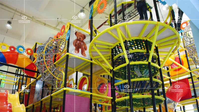 How to Make Your Indoor Playground Popular?