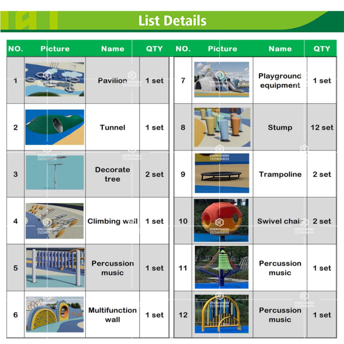 outdoor playground 11