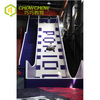 QiaoQiao Kids Thrilling Devil Slides Commercial Indoor Playground for Sale
