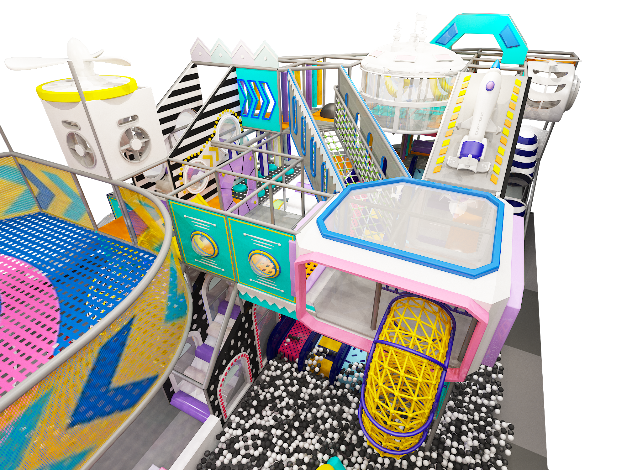 indoor playground