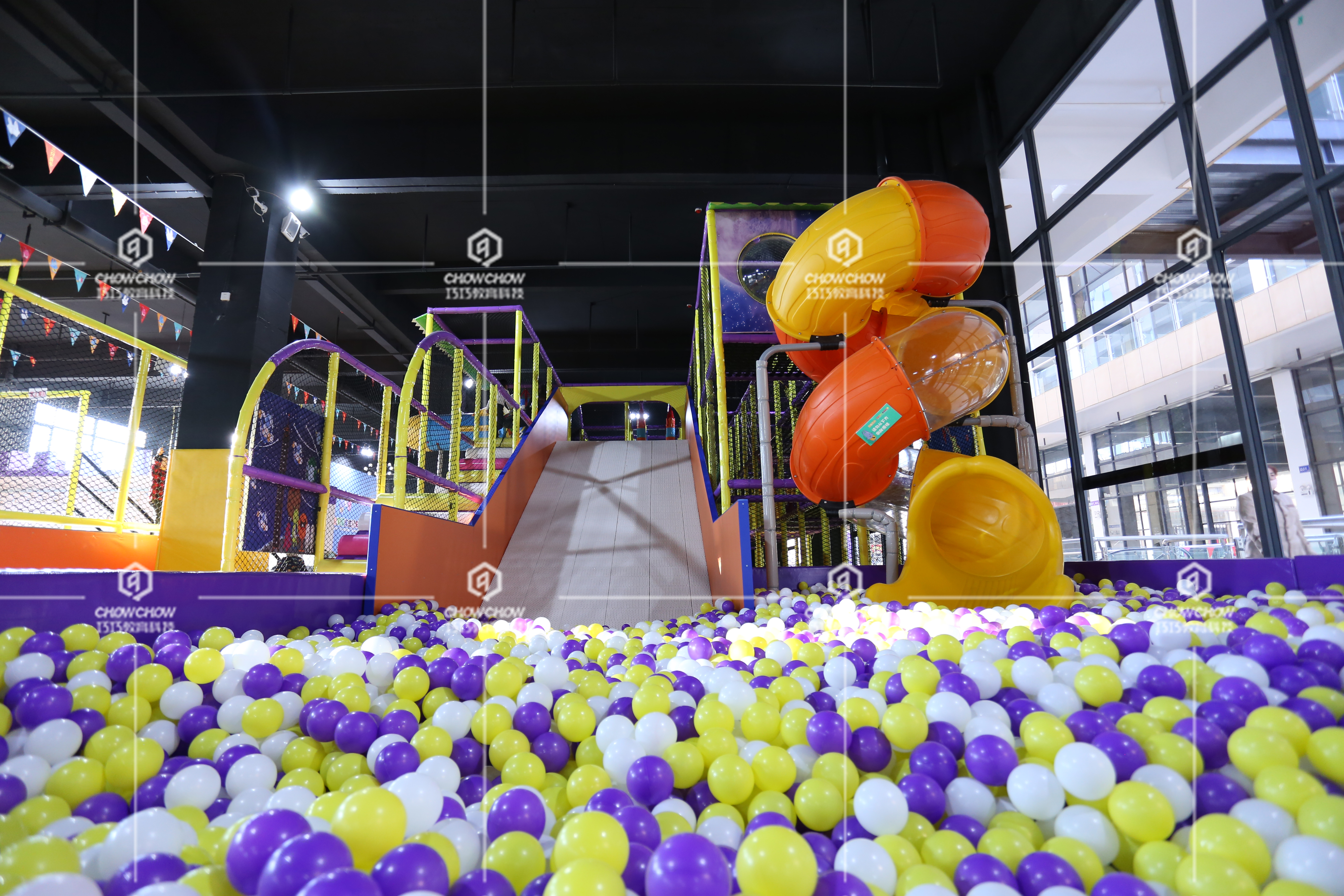 5 points to notice before opening an indoor playground(3）