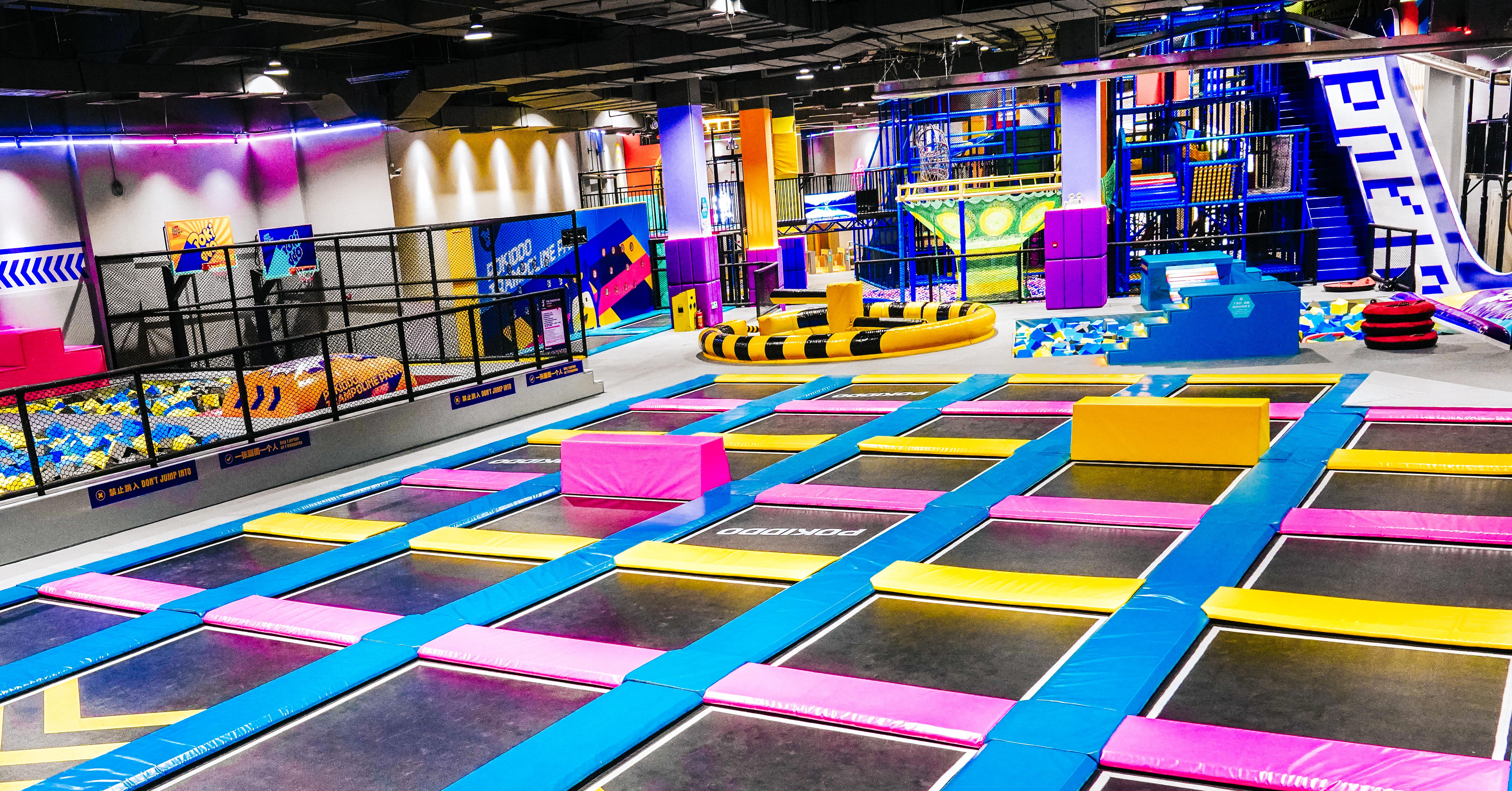 8 Factors for Location Selection of Indoor Kids Playground (4)