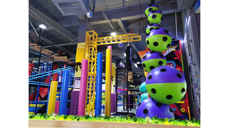 8 Factors for Location Selection of Indoor Kids Playground