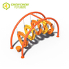 QiaoQiao Children Playground Equipment Kids Outdoor Physical training Climb Fitness Adventure tunnel GYM Playground Equipment