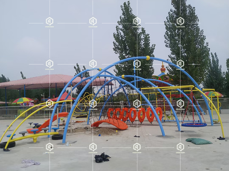 outdoor toys playground kindergarten