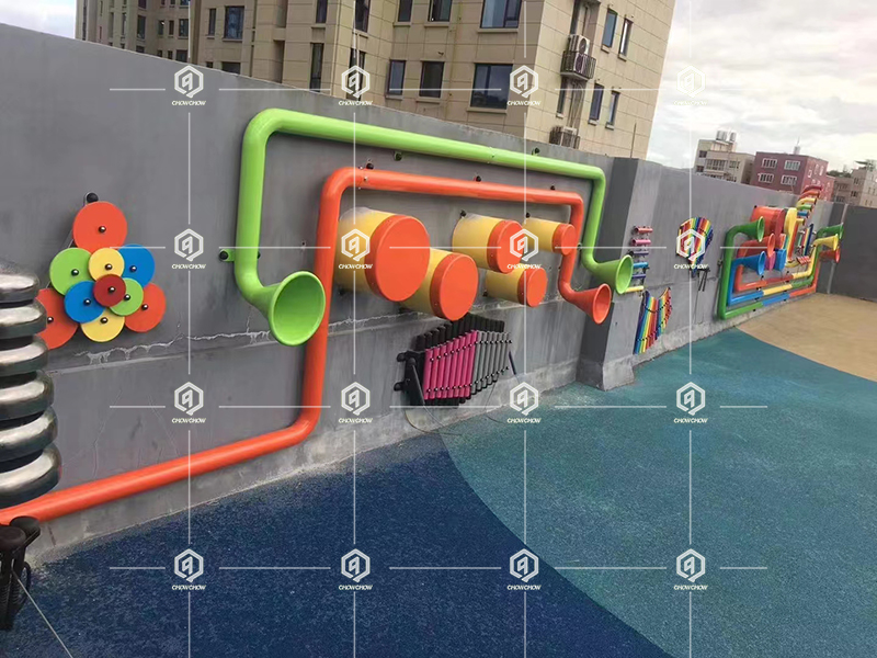 outdoor kids playground equipment