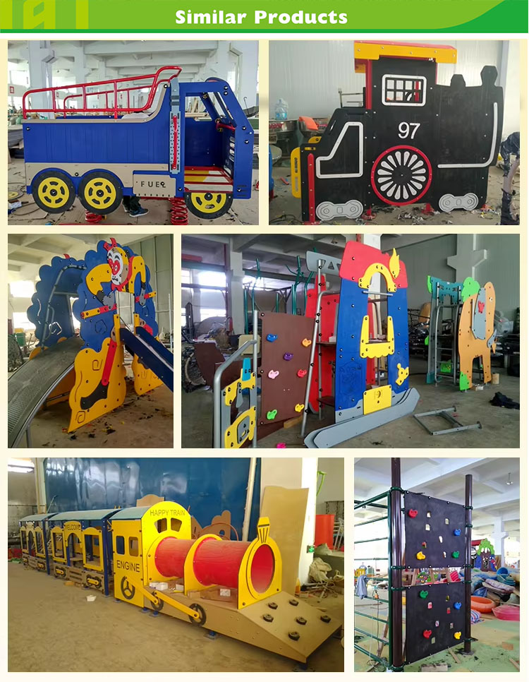 outdoor spring rocking toys