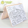 Early Educational Multifunction Learning Toy Montessori Kids Training Busy Board