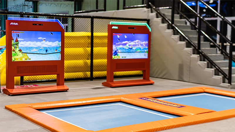 indoor play park equipment trader