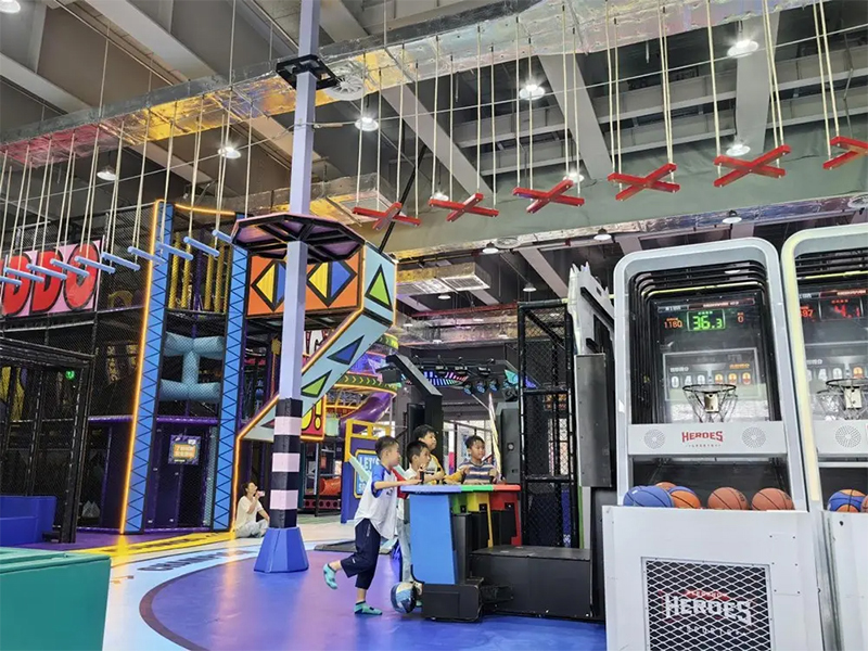 indoor play centre equipment suppliers