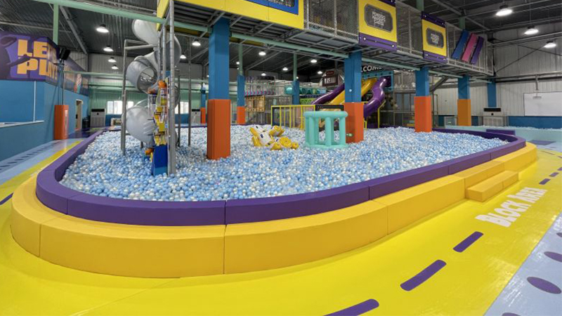 How to build a profitable indoor playground for children-part 2 ？