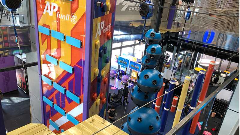 Kids Indoor Playground wholesaler