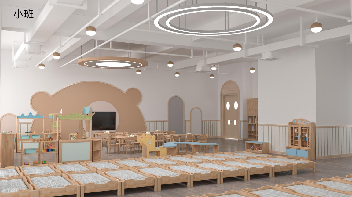 Kindergarten and Daycare Furniture