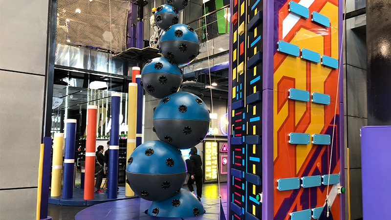 customized kids indoor entertainment playground wholesaler