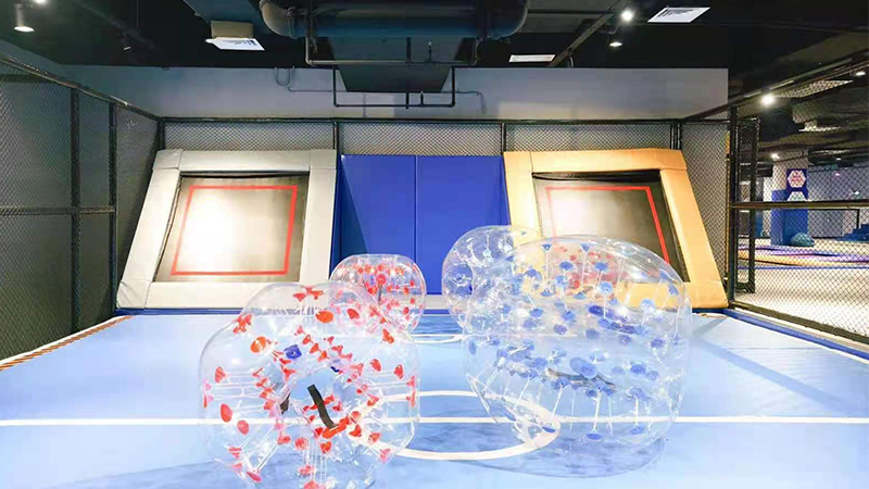 Jumper Indoor Trampoline Park