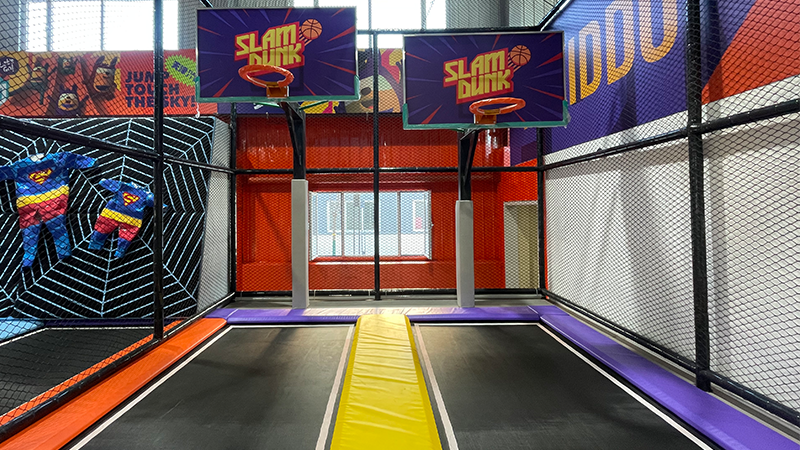 children indoor playground supplier