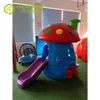  Hot Sale Plastic Kids Indoor Colorful Outdoor Mushroom Playhouse Slide