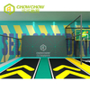 Qiaoqiao Mini Indoor Trampoline Park Commercial Indoor Playground Equipment