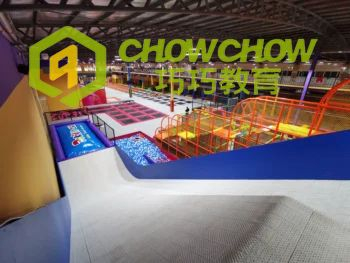 New Children's Commercial Indoor Amusement Park Games Playground Equipment for Kids