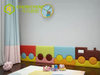 Children's newest wall padding soft environmental protection