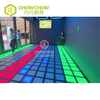 Qiaoqiao Hot Sale Interactive Floor Projector Game Interactive Floor Block Game for Kids And Adults