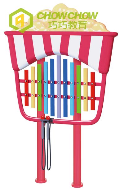 New Cartoon Percussion Children Outdoor Tapping Music Entertainment Equipment