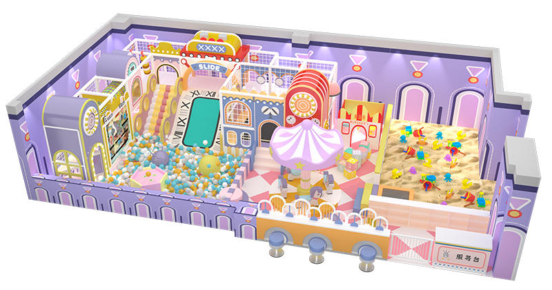 indoor playground company