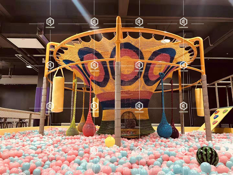 indoor play system