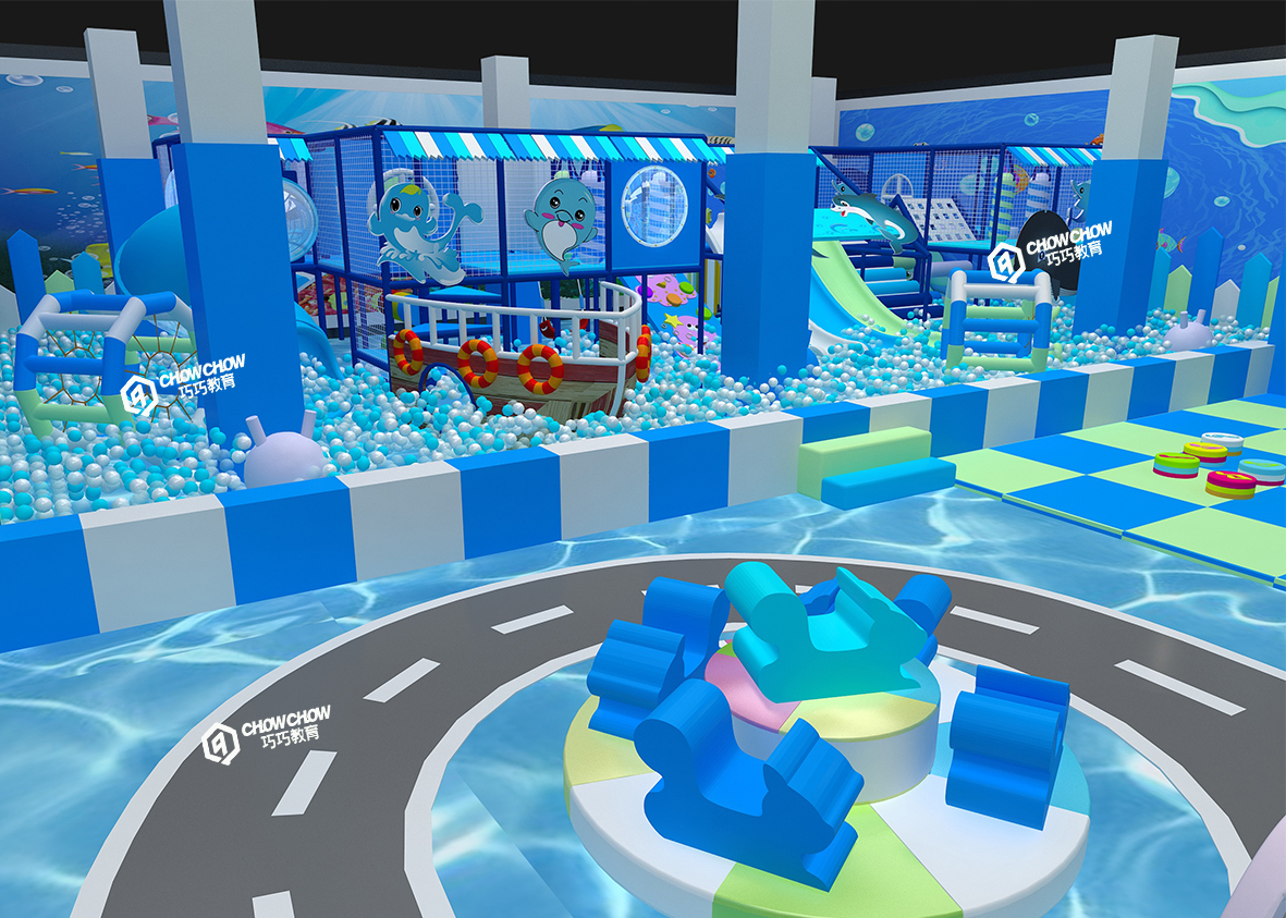 indoor playground 9