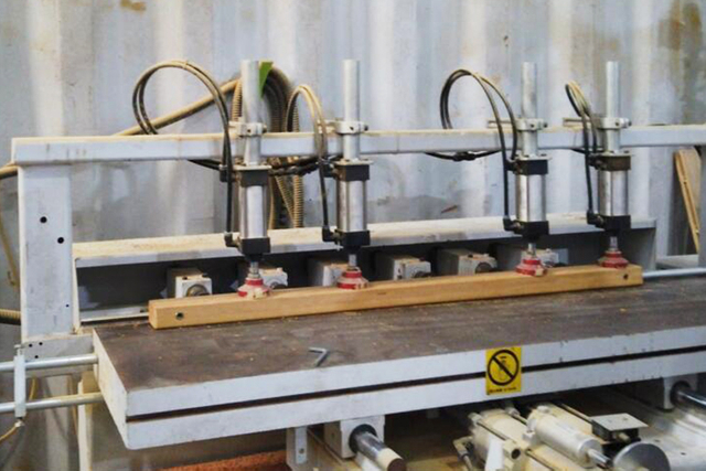 Wood-polishing