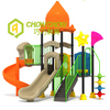 commercial children outdoor playground equipment