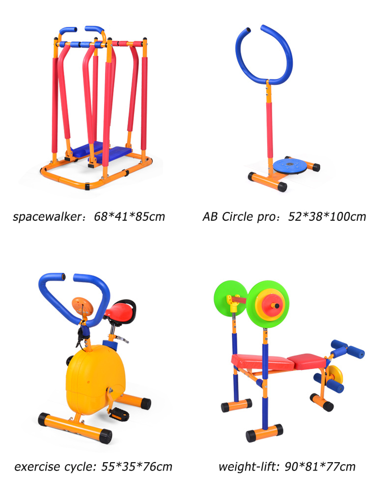 kids fitness equipment 1