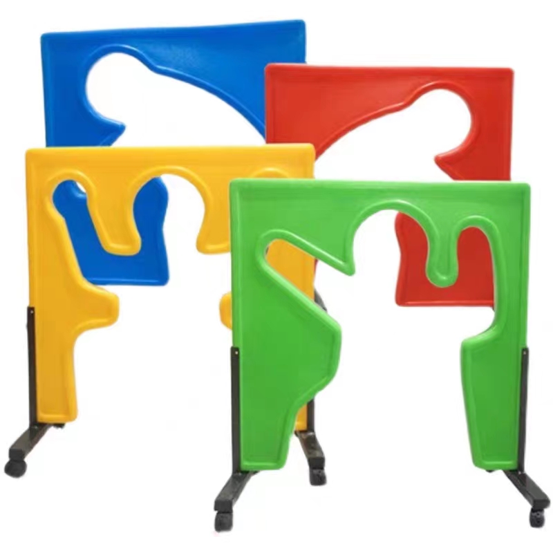 Qiao Qiao kids outdoor playground training game equipment kindergarten play area sensory toys